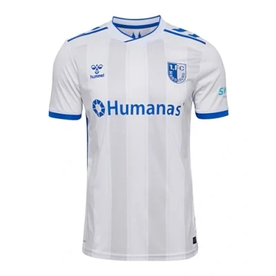 Abbildung von Hummel FC Magdeburg AWAY Sport Tshirt, Herren, Größe: 3XL, Weiss