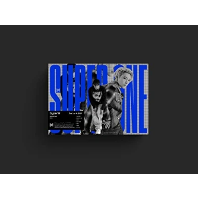 Abbildung von SuperM The 1st Album Super One (Unit C Ver. KAI &amp; TEN)