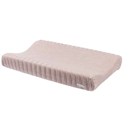 Abbildung von Meyco Baby Wickelauflagenbezug Relief Mixed Pink 50x70cm Einzelpackung