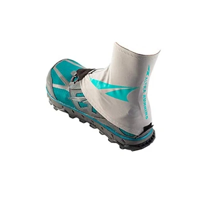 Abbildung von Altra Trail Gamasche schwarz, Gris Bleu Sarcelle, Small