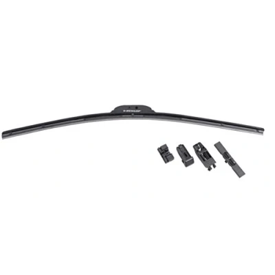 Abbildung von Dunlop Automotive Vehicle 871125241601 Scheibenwischerblatt, 60 cm