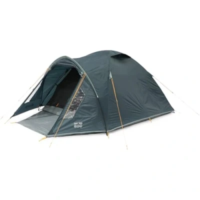 Abbildung von Kuppelzelt Tay 300 Camping Trekking Iglu 3 Personen Bike Zelt Vorraum 4 kg