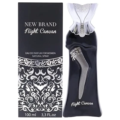 Abbildung von NIGHT CANCAN PARFÜM VON NEW BRAND, CAN EAU DE PARFUM FOR WOMEN