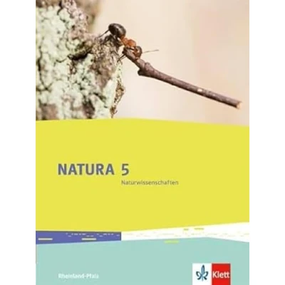 Abbildung von Natura Naturwissenschaften 5. Ausgabe Rheinland Pfalz: Schulbuch Klasse 5