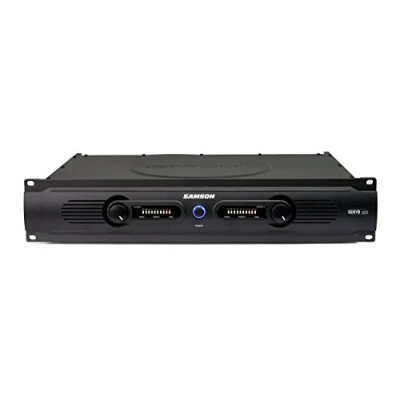 Abbildung von Samson Servo 600 Endstufe 2 x 300 Watt