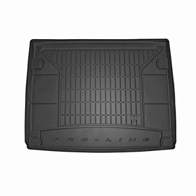 Abbildung von Kofferraumwanne Laderaumwanne kompatibel mit Peugeot Rifter 2018 2023 OMAC Premium 3D TPE