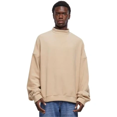 Abbildung von Urban Classics Sweatshirt, Herren, Größe: 4XL, Wetsand