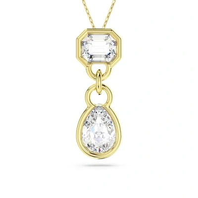 Abbildung von Swarovski Kette mit Anhänger DEXTERA, 5663339, Swarovski® Kristall, Zirkonia (synth)