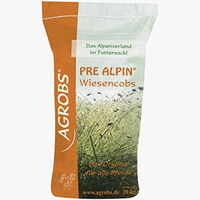 Abbildung von Agrobs Pre Alpin Wiesencobs, 1er Pack (1 x 20000 g)