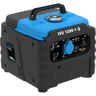 Abbildung von Güde Stromerzeuger &quot;Inverter &quot;ISG 1200 1 Q&quot;&quot;