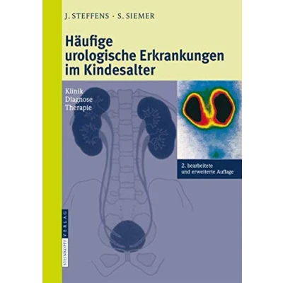 Abbildung von Häufige urologische Erkrankungen im Kindesalter: Klinik Diagnose Therapie