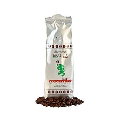 Abbildung von Mocambo Brasilia Espresso Bohnen 250gr