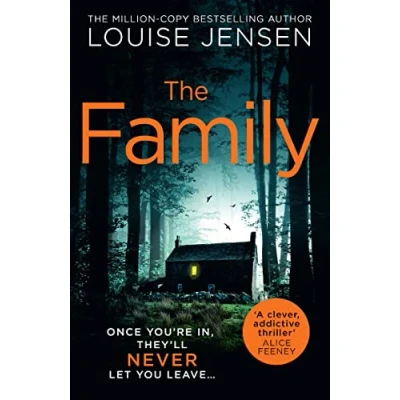 Abbildung von The Family: most thrilling, suspenseful, terrifying and shocking psychological thriller of year from best selling author Sister