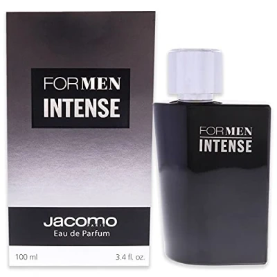 Abbildung von Jacomo For Men Intense Eau de Parfum 100 ml