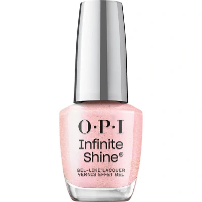 Abbildung von OPI Infinite Shine Nagellak Sneak a Pink 15ml