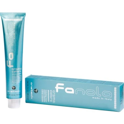Abbildung von Fanola Cream Color 5.00 Intense Light Chestnut 100ml