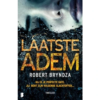 Abbildung von Laatste adem: deel 4 van de Erika Foster serie (Erika Foster, 4)