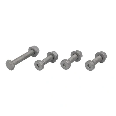 Abbildung von LEMFÖRDER 39732 01 Reparatursatz, Radaufhängung Vorderachse, beidseitig CITROËN: C4 II Cactus, C3 II, DS3 Schrägheck, PEUGEOT: 2008 Kombi