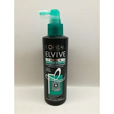 Abbildung von ELVIVE ARGININE MEN RESIST X 3 Anti Hair Fall Treatment No rinse Spray