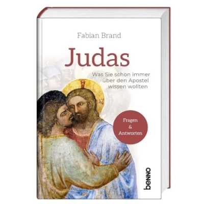 Abbildung von Judas: Was Sie schon immer über den Apostel wissen wollten