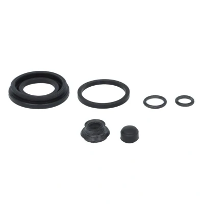 Abbildung von QUICK BRAKE 114 0295 Bremssattel Reparatursatz 34 HYUNDAI: i10 II Schrägheck, i20 Active, ACCENT 4 Stufenheck, KIA: RIO 3, Stonic Schrägheck