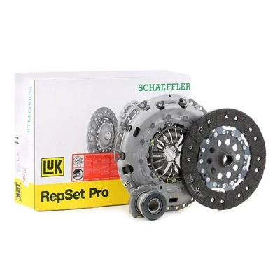 Abbildung von LuK 624 3261 33 Kupplungssatz FORD: Focus 2 Schrägheck, S Max Mk1, MONDEO 4 Turnier, VOLVO: V50, V70 3, S40 II