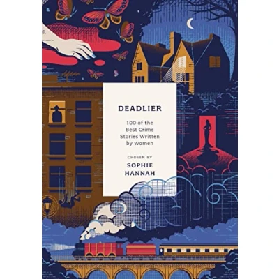 Abbildung von Deadlier: 100 of the Best Crime Stories Written by Women (Anthos)