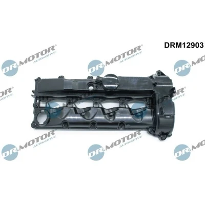 Abbildung von DR.MOTOR AUTOMOTIVE DRM12903 Zylinderkopfhaube MERCEDES BENZ: C Klasse T modell, Sprinter 3.5 Kastenwagen, Limousine