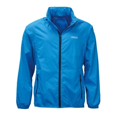 Abbildung von PRO X elements Winterjacke Hr. Packable Regenjacke 7020 brilli