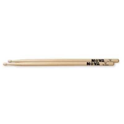 Abbildung von Vic Firth NOVA Series Drumsticks 7A Wood Tip