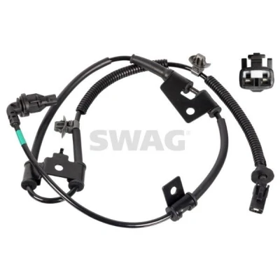 Abbildung von SWAG 33 10 5936 ABS Sensor Vorderachse links 1115 HYUNDAI: Tucson