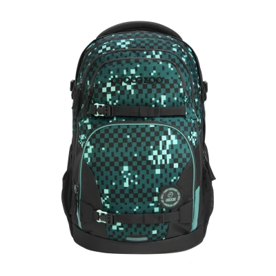 Abbildung von coocazoo Porter 44 CM Tagesrucksack, Größe: One Size, Pixel blox