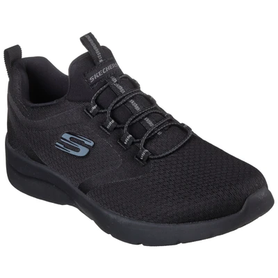 Abbildung von Skechers Slip On Sneaker &quot;DYNAMIGHT 2.0&quot;, mit zwei praktischen Anziehlaschen