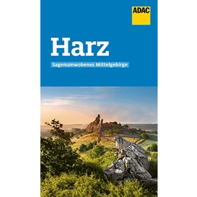 Abbildung von ADAC Reiseführer Harz: Der Kompakte mit den Top Tipps und cleveren Klappenkarten