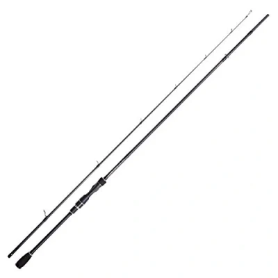 Abbildung von Jackson STL Black Spin 2.43m (12 47g) Spinnrute