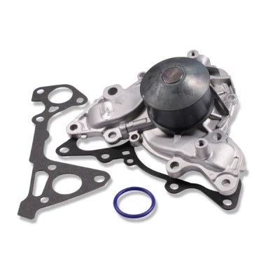 Abbildung von HEPU P7754 Wasserpumpe inkl. Dichtungssatz mechanisch 1 teiliges Gehäuse MITSUBISHI: Pajero 2, Sport SUV, CHRYSLER: Stratus Cabrio