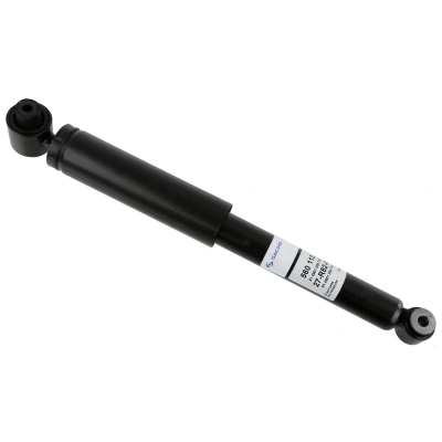 Abbildung von SACHS 560 112 Stoßdämpfer Gasdruck Zweirohr Teleskop RENAULT: GRAND SCENIC 3, 3