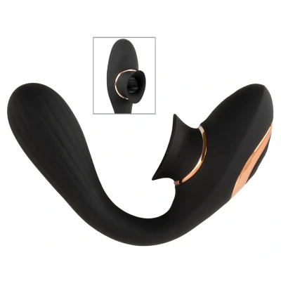 Abbildung von Biegsamer Klit Vibrator mit beweglicher Zunge