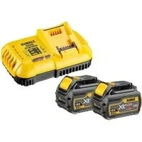 Abbildung von Akku Starterkit DCB118T2, Ladegerät