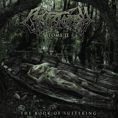 Abbildung von The Book of Suffering Tome II (Jewel Case)