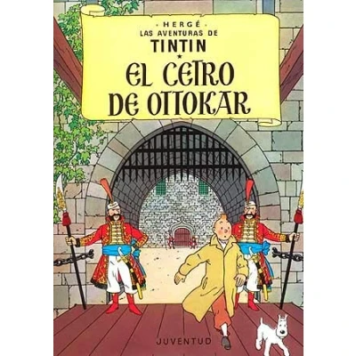 Abbildung von El Cetro De Ottokar (rústica) (Las Aventuras Tintin: Ottokar)