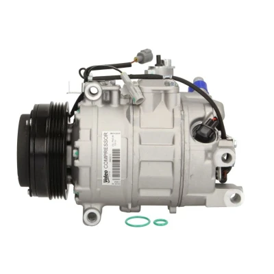 Abbildung von VALEO 690211 Kompressor 7SE 12 PAG 46 R 134a mit Kompressoröl BMW: 5 Touring, Limousine, X5