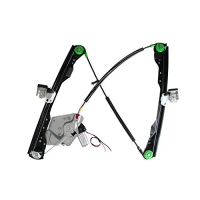 Abbildung von Ac Rolcar Fensterheber vorne links elektrisch mit Elektromotor 01.4093 FORD: Focus Mk1 Schrägheck