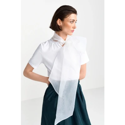 Abbildung von Rich &amp; Royal Bluse, Damen, Größe: 34xXS, White