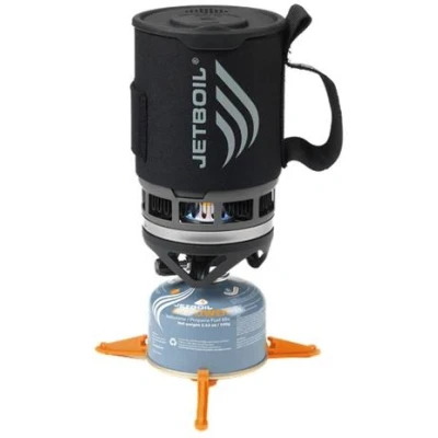Abbildung von Jetboil ZPCB Unisex Adult Gaskocher Zip, Carbon, OneSize