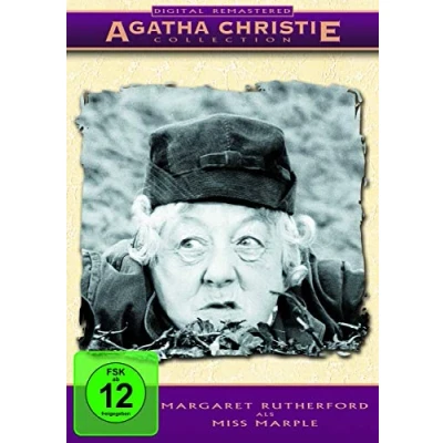 Abbildung von Agatha Christie Collection Miss Marple [4 DVDs]