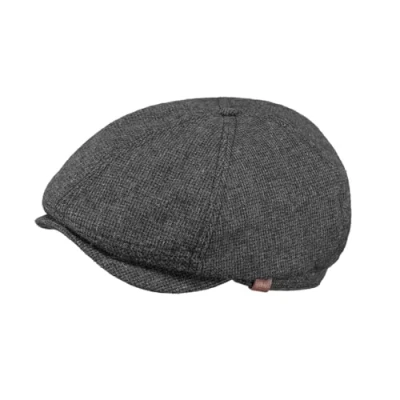 Abbildung von Barts Jamaica Herren Mütze, DARK HEATHER