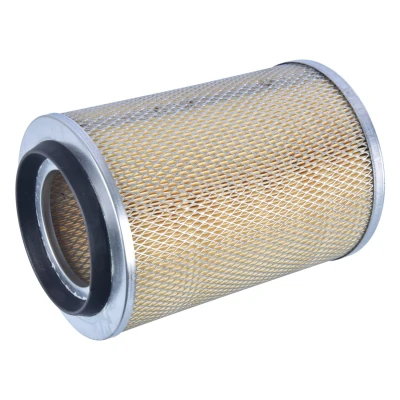 Abbildung von FEBI BILSTEIN 182351 Luftfilter 239 165 Filtereinsatz VOLKSWAGEN: Transporter 4 Bus, Kastenwagen, Pritsche / Fahrgestell