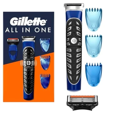 Abbildung von Gillette Multifunktionstrimmer Fusion Proglide Styler 4in1