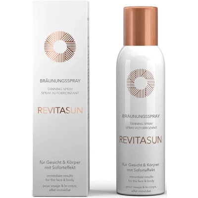 Abbildung von RevitaSun Natural Self Tanning Spray 150 ml